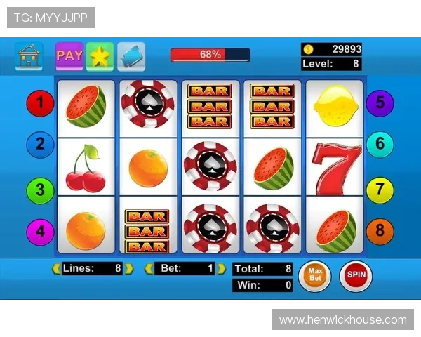 丰富多样的老虎机在线试玩游戏推荐让你体验不同主题和玩法的精彩刺激